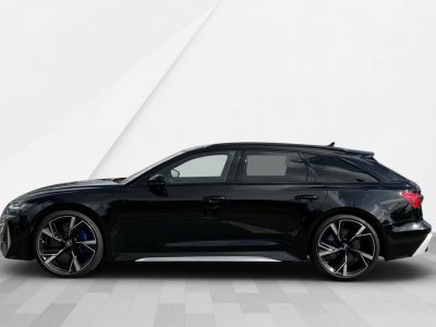 Audi RS6 AVANT Quattro 40i V8 TFSI - 600 - BVA Tiptronic 2019 BREAK 25 Year RS   - 3