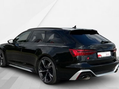 Audi RS6 AVANT Quattro 40i V8 TFSI - 600 - BVA Tiptronic 2019 BREAK 25 Year RS   - 4