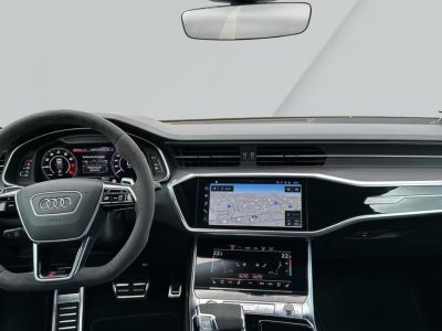 Audi RS6 AVANT Quattro 40i V8 TFSI - 600 - BVA Tiptronic 2019 BREAK 25 Year RS   - 6