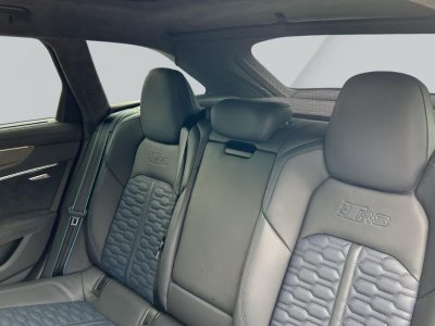 Audi RS6 AVANT Quattro 40i V8 TFSI - 600 - BVA Tiptronic 2019 BREAK 25 Year RS   - 7
