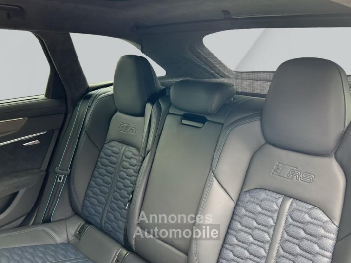 Audi RS6 AVANT Quattro 40i V8 TFSI - 600 - BVA Tiptronic 2019 BREAK 25 Year RS - 7
