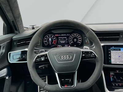 Audi RS6 AVANT Quattro 40i V8 TFSI - 600 - BVA Tiptronic 2019 BREAK 25 Year RS   - 8