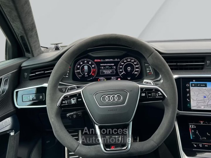 Audi RS6 AVANT Quattro 40i V8 TFSI - 600 - BVA Tiptronic 2019 BREAK 25 Year RS - 8
