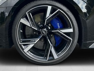 Audi RS6 AVANT Quattro 40i V8 TFSI - 600 - BVA Tiptronic 2019 BREAK 25 Year RS   - 9