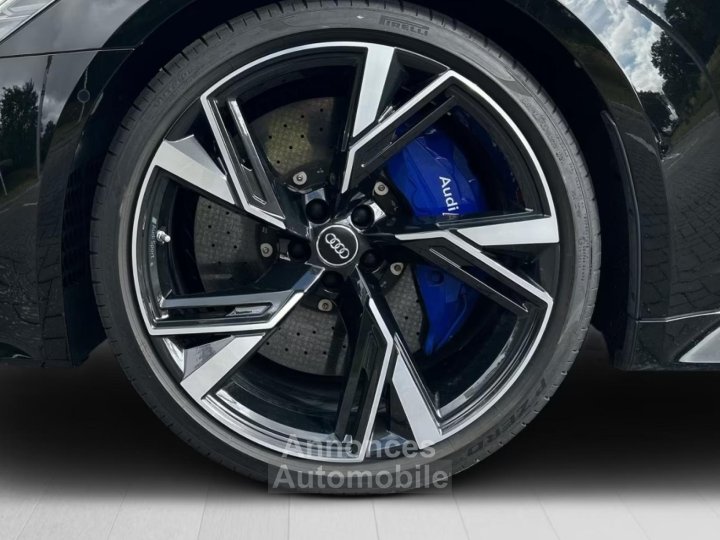 Audi RS6 AVANT Quattro 40i V8 TFSI - 600 - BVA Tiptronic 2019 BREAK 25 Year RS - 9