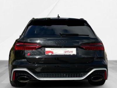 Audi RS6 AVANT Quattro 40i V8 TFSI - 600 - BVA Tiptronic 2019 BREAK 25 Year RS   - 10
