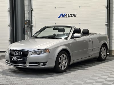Audi A4 Cabriolet 18i Tbo 163 ch Design Edition - Suivi Complet   - 3