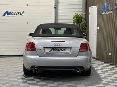 Audi A4 Cabriolet 18i Tbo 163 ch Design Edition - Suivi Complet   - 13