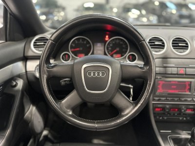 Audi A4 Cabriolet 18i Tbo 163 ch Design Edition - Suivi Complet   - 21