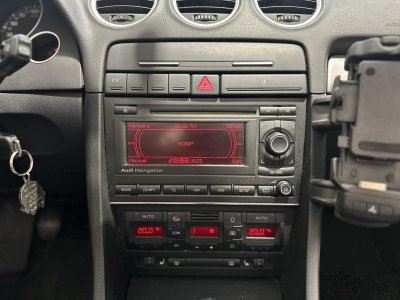 Audi A4 Cabriolet 18i Tbo 163 ch Design Edition - Suivi Complet   - 22