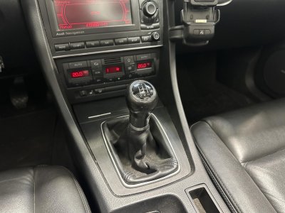 Audi A4 Cabriolet 18i Tbo 163 ch Design Edition - Suivi Complet   - 23