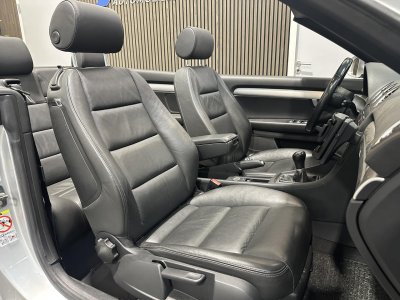 Audi A4 Cabriolet 18i Tbo 163 ch Design Edition - Suivi Complet   - 25