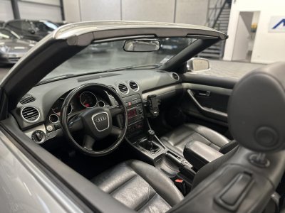 Audi A4 Cabriolet 18i Tbo 163 ch Design Edition - Suivi Complet   - 28