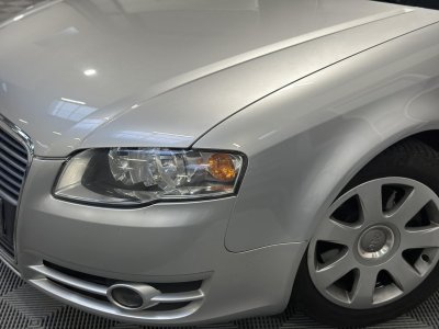 Audi A4 Cabriolet 18i Tbo 163 ch Design Edition - Suivi Complet   - 29