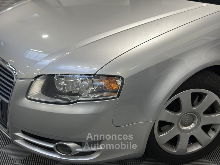 Audi A4 Cabriolet 18i Tbo 163 ch Design Edition - Suivi Complet - 29
