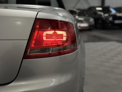 Audi A4 Cabriolet 18i Tbo 163 ch Design Edition - Suivi Complet   - 30