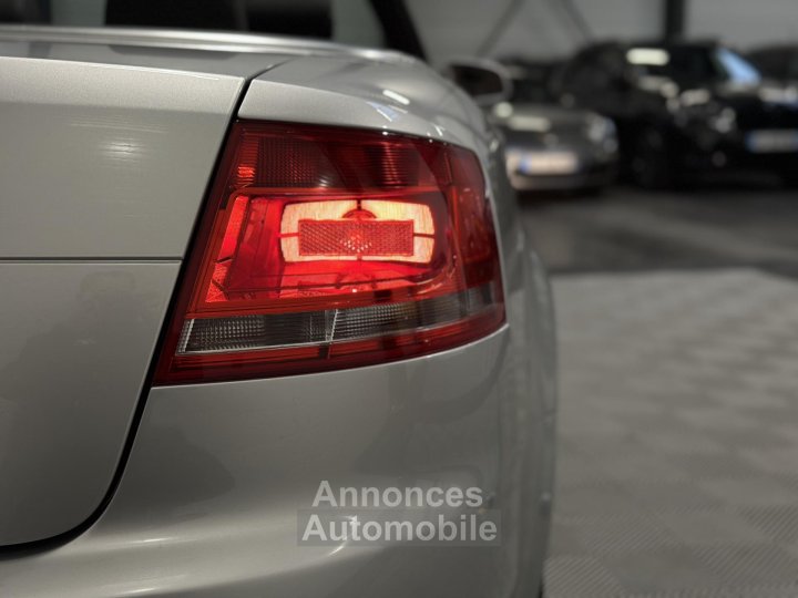 Audi A4 Cabriolet 18i Tbo 163 ch Design Edition - Suivi Complet - 30