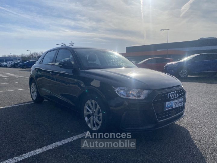 Audi A1 Sportback 25 TFSI 95CH - 2