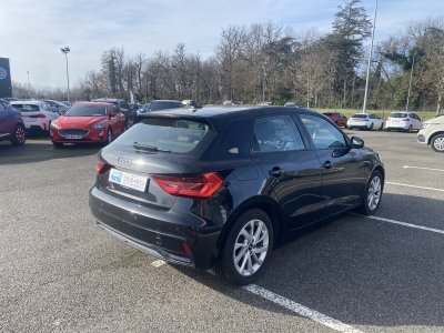 Audi A1 Sportback 25 TFSI 95CH   - 4