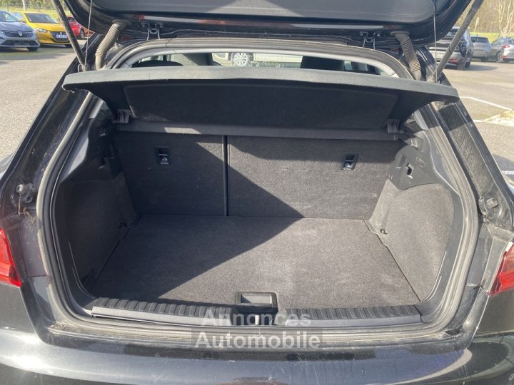 Audi A1 Sportback 25 TFSI 95CH - 9