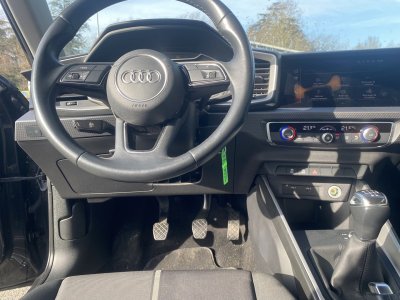 Audi A1 Sportback 25 TFSI 95CH   - 13