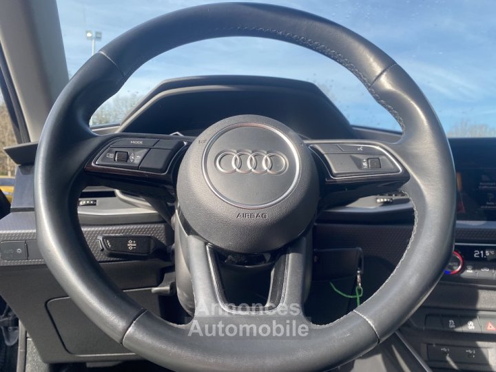 Audi A1 Sportback 25 TFSI 95CH - 14