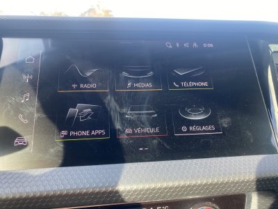 Audi A1 Sportback 25 TFSI 95CH   - 16