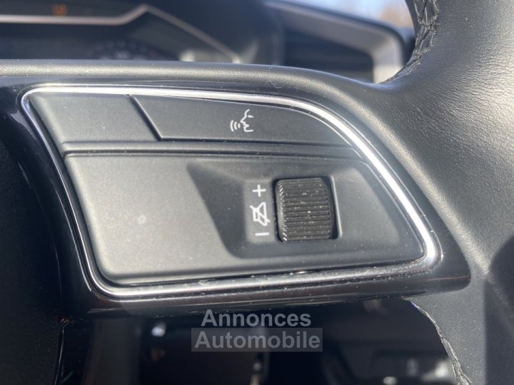 Audi A1 Sportback 25 TFSI 95CH - 19