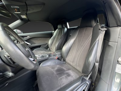 Audi TT ROADSTER 18 TFSI 180 S tronic 7 S line / Suivi complet / Virtual Cockpit   - 9