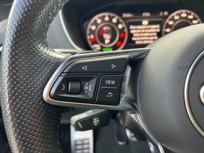 Audi TT ROADSTER 18 TFSI 180 S tronic 7 S line / Suivi complet / Virtual Cockpit   - 12