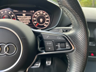 Audi TT ROADSTER 18 TFSI 180 S tronic 7 S line / Suivi complet / Virtual Cockpit   - 13