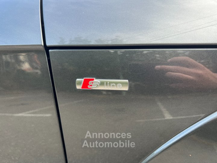 Audi TT ROADSTER 18 TFSI 180 S tronic 7 S line / Suivi complet / Virtual Cockpit - 17