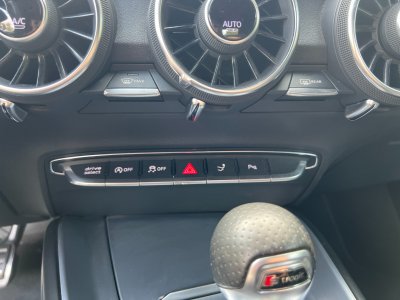 Audi TT ROADSTER 18 TFSI 180 S tronic 7 S line / Suivi complet / Virtual Cockpit   - 19
