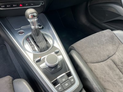 Audi TT ROADSTER 18 TFSI 180 S tronic 7 S line / Suivi complet / Virtual Cockpit   - 20
