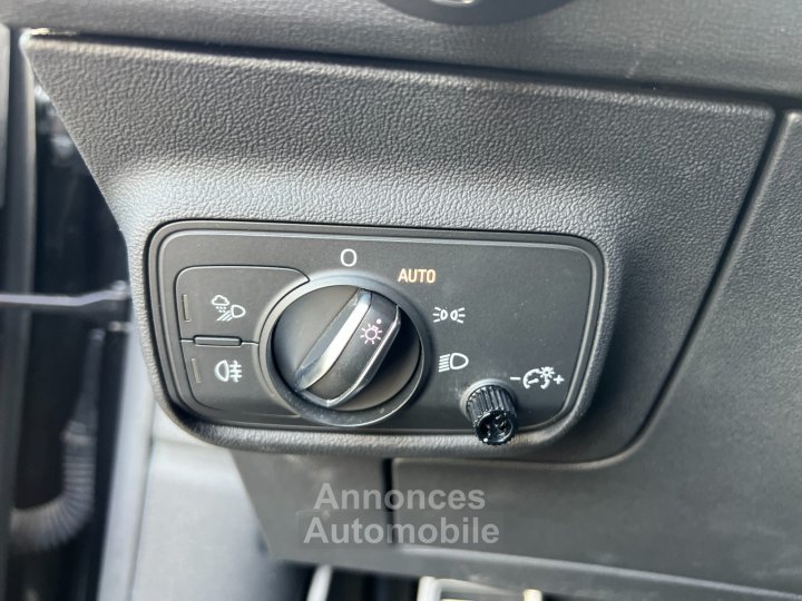 Audi TT ROADSTER 18 TFSI 180 S tronic 7 S line / Suivi complet / Virtual Cockpit - 21