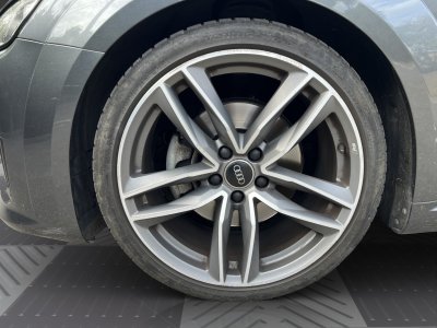 Audi TT ROADSTER 18 TFSI 180 S tronic 7 S line / Suivi complet / Virtual Cockpit   - 26