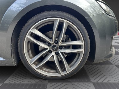 Audi TT ROADSTER 18 TFSI 180 S tronic 7 S line / Suivi complet / Virtual Cockpit   - 27