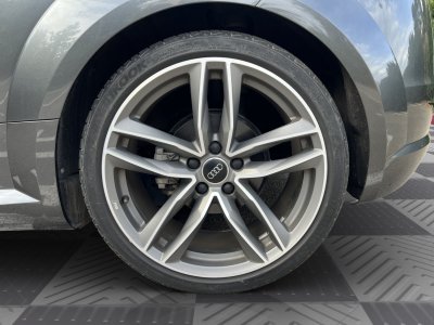 Audi TT ROADSTER 18 TFSI 180 S tronic 7 S line / Suivi complet / Virtual Cockpit   - 28