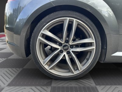 Audi TT ROADSTER 18 TFSI 180 S tronic 7 S line / Suivi complet / Virtual Cockpit   - 29