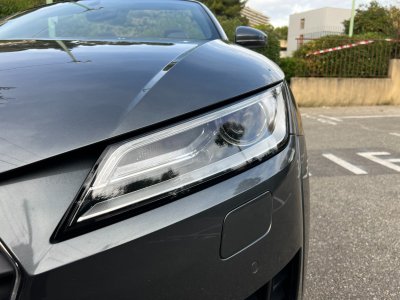 Audi TT ROADSTER 18 TFSI 180 S tronic 7 S line / Suivi complet / Virtual Cockpit   - 31