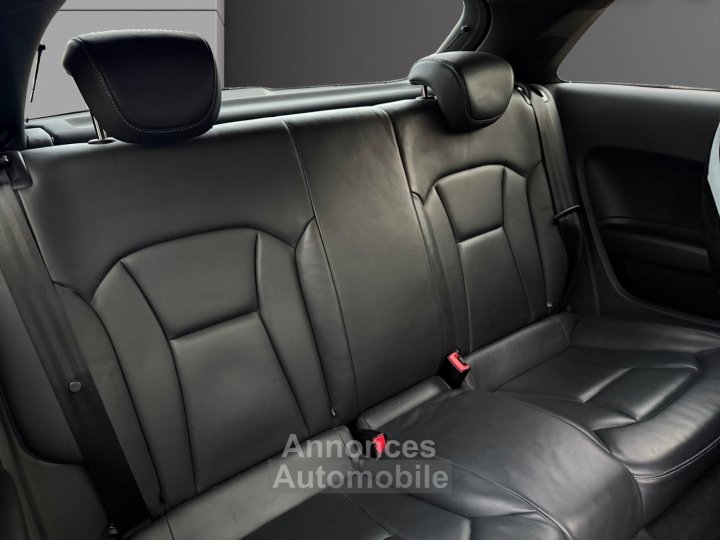 Audi S1 20 TFSI 231 Quattro Toit Ouvrant Si&egrave;ges Sport Ciel Etoil&eacute; GARANTIE 12 MOIS - 5