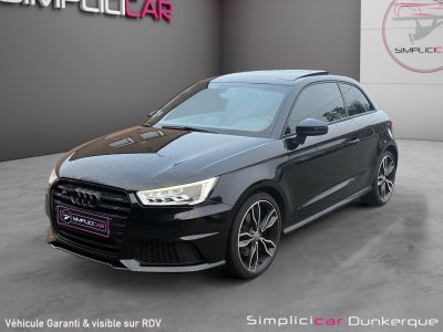 Audi S1 20 TFSI 231 Quattro Toit Ouvrant Si&egrave;ges Sport Ciel Etoil&eacute; GARANTIE 12 MOIS   - 7