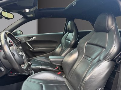 Audi S1 20 TFSI 231 Quattro Toit Ouvrant Si&egrave;ges Sport Ciel Etoil&eacute; GARANTIE 12 MOIS   - 11