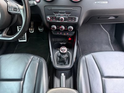 Audi S1 20 TFSI 231 Quattro Toit Ouvrant Si&egrave;ges Sport Ciel Etoil&eacute; GARANTIE 12 MOIS   - 15