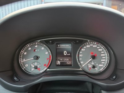 Audi S1 20 TFSI 231 Quattro Toit Ouvrant Si&egrave;ges Sport Ciel Etoil&eacute; GARANTIE 12 MOIS   - 17