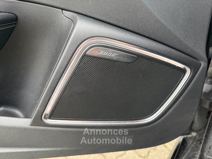 Audi S1 20 TFSI 231 Quattro Toit Ouvrant Si&egrave;ges Sport Ciel Etoil&eacute; GARANTIE 12 MOIS - 20