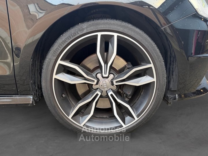 Audi S1 20 TFSI 231 Quattro Toit Ouvrant Si&egrave;ges Sport Ciel Etoil&eacute; GARANTIE 12 MOIS - 22