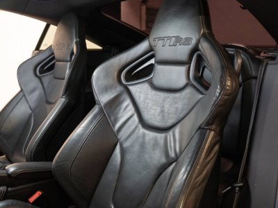 Audi TT RS 25 TFSI 340ch Quattro S tronic 7 Stage 1 - Si&egrave;ges F1 / Historique complet   - 3