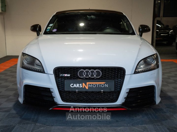 Audi TT RS 25 TFSI 340ch Quattro S tronic 7 Stage 1 - Si&egrave;ges F1 / Historique complet - 4