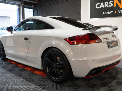 Audi TT RS 25 TFSI 340ch Quattro S tronic 7 Stage 1 - Si&egrave;ges F1 / Historique complet   - 7